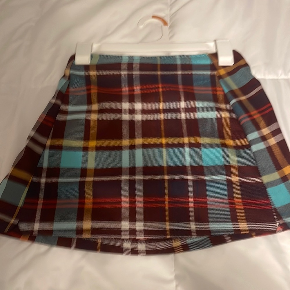 size small mini skirt great condition